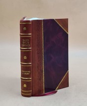 Take your choice; separation or mongrelization, by Theodore G. B [Leather Bound] - £62.04 GBP