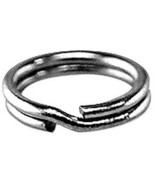Welded Bliss Sterling 925 Silver Split Ring Links. Charm Fittings. 7 Mm ... - £11.56 GBP