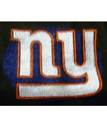 New York Giants Iron On Patches - $113.18 MXN