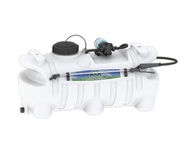 25 Gallon Commercial Spot Sprayer with 1.8 GPM Shurflo Pump Deluxe Spray... - £201.79 GBP