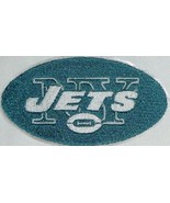 New York Jets Iron On Patches - $113.18 MXN