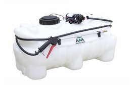 25 Gallon Insecticides &amp; Herbicides  Spot Sprayer with 1.8 GPM Shurflo Pump - $252.60