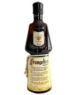 Francesco Liqueur Empty Liquor Bottle Italy Import Barbero Hazelnut Ital... - $27.32 CAD