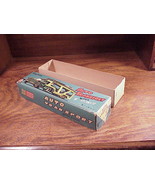 Vintage SSS Auto Transport with 2 cars, no. S-1200, Box Only - £8.45 GBP