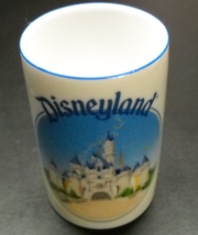 Disneyland Shot Glass Cinderella Magic Kingdom Castle Walt Disney Made in Japan - £7.18 GBP