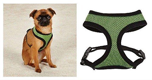 Casual Canine Anti Pull Breathable Mesh NO Choke Dog Harness Selections ... - $17.00