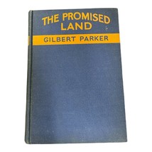 The Promised Land Gilbert Parker 1928 Vintage David in Israel - £19.66 GBP