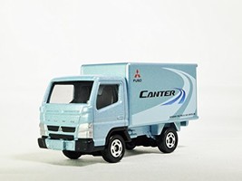 Takara Tomy Tomica Commercial Mitsubishi Fuso Canter No. 13 Vehicle Diecast S... - £13.43 GBP