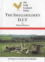 Smallholders D-I-Y (Michael Roberts) NEW BOOK GCBJ - $7.87