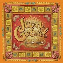 Juan Gabriel - Por Los Siglos Mexico Latin Cd 2001 10 Tracks - £19.78 GBP