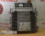2011 Hyundai Sonata Engine Control Unit ECU 391012G660 391112G660 Module... - $28.41