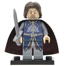 1pcs Aragorn of Gondor The Lord of the Rings The Return of the King Minifigures - £2.32 GBP