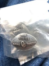 Oklahoma Sooners “You Got To See This” Concho 2 Complete Units Same Day Shipping - £15.95 GBP