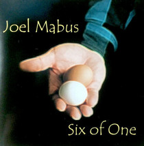 Six Of One Par Joel Mabus (CD-2001) Neuf - £18.02 GBP