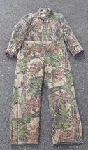 Men&#39;s Walls Blizzard Pruf XL Tall Coveralls Camouflage Insulated - $43.04