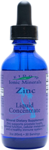 Liquid Zinc Concentrate - Ionic Zinc Supplement Drops for Adults and Kids, Suppo - £38.18 GBP
