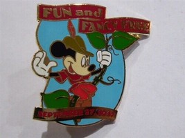Disney Trading Pins 683 Countdown to the Millennium Series #97 (Fun and Fancy Fr - £5.11 GBP
