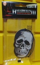 Halloween Iii Season Of The Witch - Skull Fear Air Freshener Trick Or Treat - £10.17 GBP