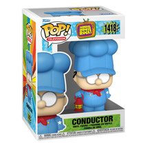 Schoolhouse Rock Conductor Pop! Vinyl - £23.21 GBP