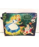 Disney White Rabbit, Card, Alice in Wonderland Bag Pouch. RARE item NEW - £12.74 GBP