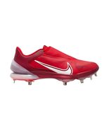 Nike Force Zoom Trout 8 Pro Baseball Cleats Shoes Men Red CZ5915-616 Siz... - $82.52 CAD