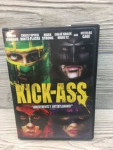 Kick-Ass DVD 2010 Great Action Movie Very Good Condition Free Shipping - £5.14 GBP