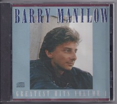 Barry Manilow: Greatest Hits, Volume 1 by Barry Manilow, Ron Dante  - £4.70 GBP