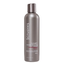 Scruples Clearet Dandruff &amp; Deodorizing Shampoo, 8.5 oz - £19.88 GBP