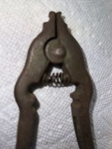 Vintage Morris Sklar Co. IXL Chain Plier Patented Malleable Iron Vintage... - £13.72 GBP