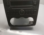 ALTIMA    2011 Audio Equipment Radio 1093194 - $100.98