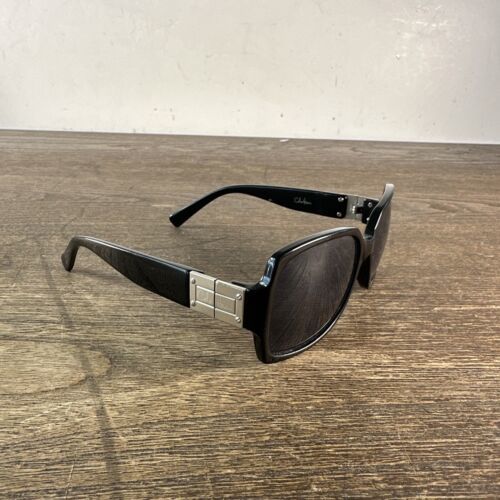 Primary image for Cole Haan Rectangular Sunglasses Black C675 10 58-18-134 