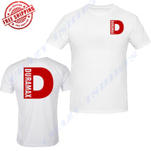New Red Duramax Chevrolet Chevy Chest White T-SHIRT Tee S-5XL Front &amp; Back - £14.45 GBP