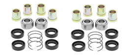 NEW ALL BALLS LOWER FRONT A-ARM BEARINGS FOR 2009 HONDA TRX300X SPORTRAX... - $109.98