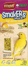 Ae Cage Company Canary Smakers Three-Layer Treat Stick for Ornamental Birds. - £3.05 GBP+