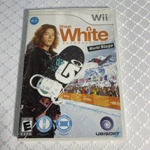Nintendo Wii Shaun White Snowboarding: World Stage - £6.13 GBP