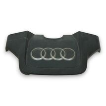 11-15 Audi Q7 4L 3.0 Liter 6 Cylinder Engine Cover Panel Trim Rear 06E10... - $118.48