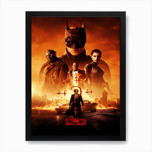 The Batman Movie Poster (2022) - 17 x 11 inches - £11.87 GBP+