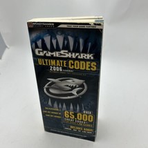 Gameshark Ultimate Codes 2006 Perfect - $26.67