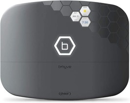 Alexa-Compatible Orbit 57985 B-Hyve Xr Smart 8-Zone Indoor/Outdoor Sprin... - £144.46 GBP