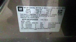 Power Brake Booster Fits 15-20 ESCALADE 104448390 - $76.00