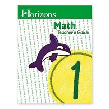 Horizons Mathematics: Level 1 Teacher&#39;s Guide [Paperback] Sareta A. Cummins - £10.30 GBP