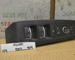 2022-24 Honda Civic Master Switch 83591T20A0 Driver Master Power 409-11F... - $45.07