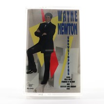 Wayne Newton Showstoppers (Cassette Tape, 1991 Cema) 4XL-57423 - TESTED ... - £4.19 GBP