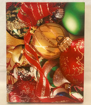 Springbok puzzle Deck the Halls 500 piece Christmas ornaments 2007 - £4.69 GBP