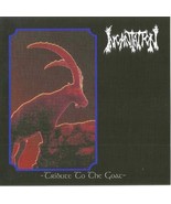 Incantation –Tribute To The Goat - 1CD  Rare - $27.90