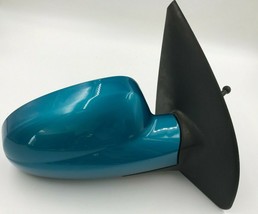 2005-2011 Chevrolet Aveo Passenger Side Manual Mirror Turquoise OEM K02B42001 - $49.49