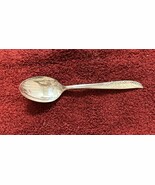 Dinner Spoon Brittany Rose Oneida (Silverplate, 1948) - $6.48 CAD