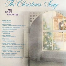 Christmas Song And Other Favorites Album 1974 Vinyl Record 33 12&quot; VRB12 - £14.95 GBP