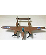 Mustang Metal Toy PlayAit Lockheed P38J  Mustang Metal Toy - €18,95 EUR