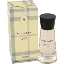 Burberry Touch Perfume 3.3 Oz Eau De Parfum Spray  - £56.66 GBP